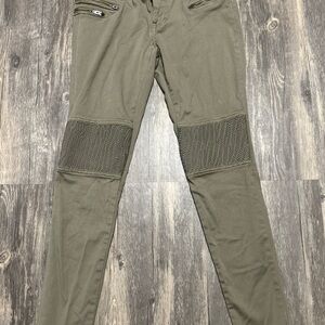 Harley Davidson Size 2 Ladies' Moto Inspired  Pants - 96224-16VW